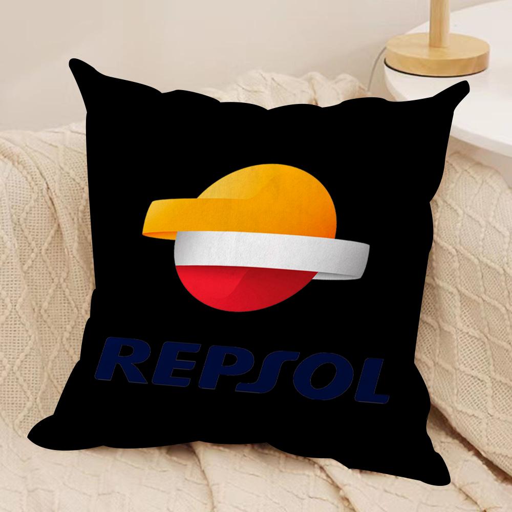 

Fashion RRepsolS Cushion Cover Soft Plush Fabric DoubleSided Printed Sofa Cushion Cover for All Seasons Home Decor Gift 30x30cm 12x12in