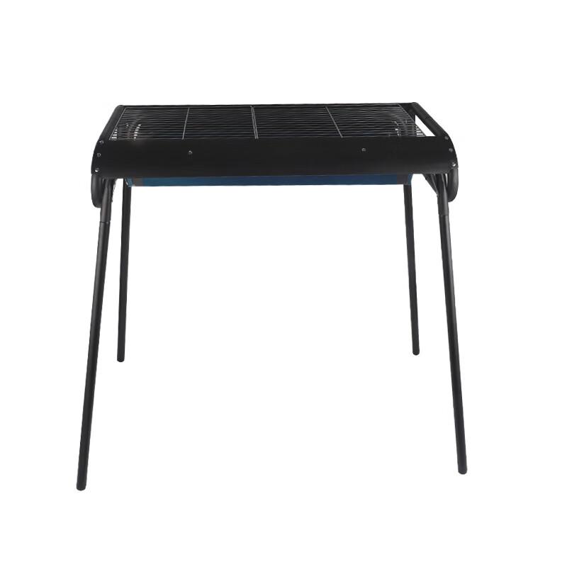 Zhi Shi Outdoor Camping Charcoal BBQ Grill