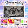 The Hobbit 5D DIY Diamond Painting Custom Name Text, Full Drill Rhinestone Mosaic Art Home Gift