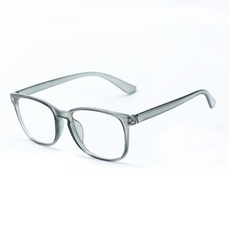

Retro Women s Anti-Blue Light Non-Prescription Glasses with Yellow Night Vision - Model 8082