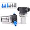 8~16mm Hose Filter Watering Irrigation Prefilter 12'' Garden Water Pipe Connector Filter Aquarium Fish Tank Water Pump Strainer