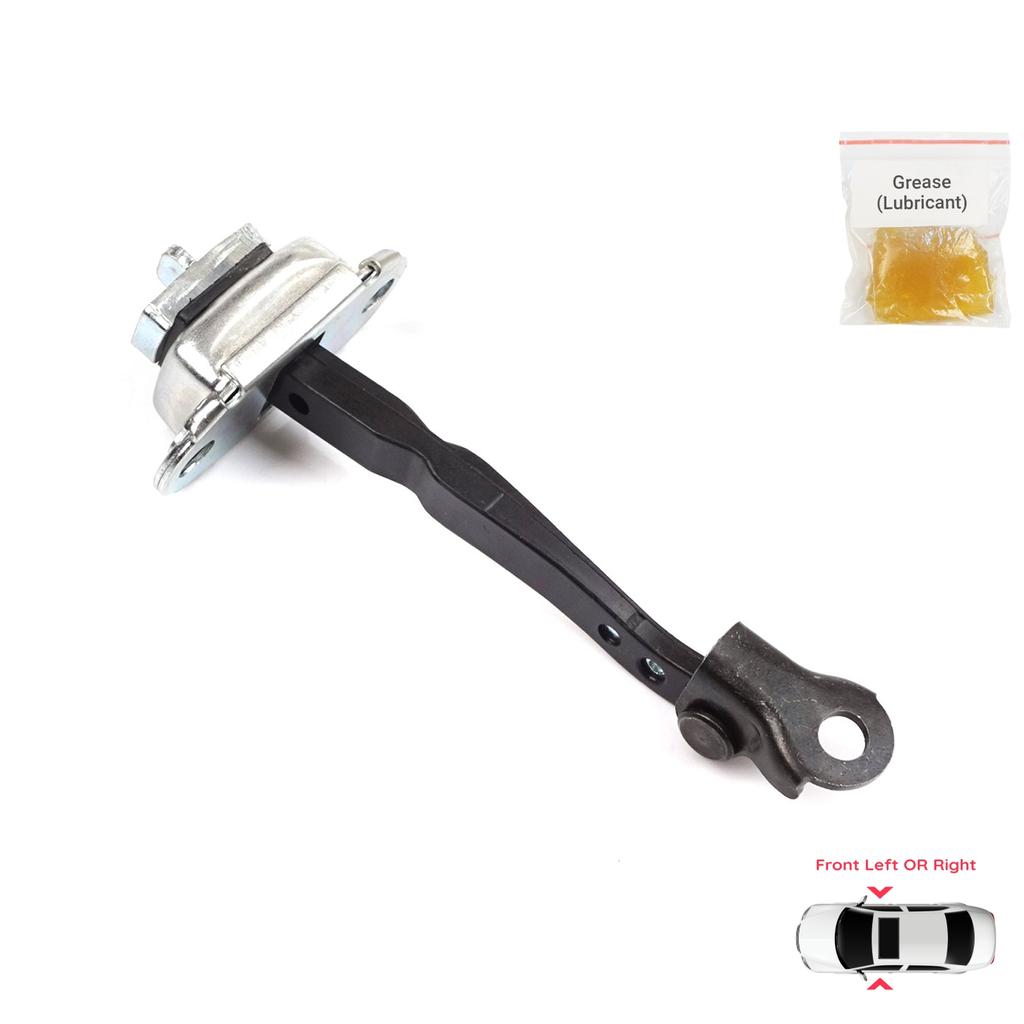 BDP1252 Vordertür Scharnier Anschlag Fangband Begrenzer 804304EA0A für Renault Kadjar Nissan Qashqai MK2 J11