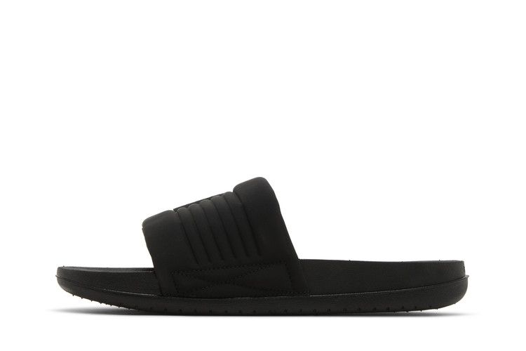 Nike Offcourt Adjust Slide Black White