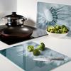Kitchen Multifunctional Decorative Glass Boards Dandelion 2x40x52 Cm