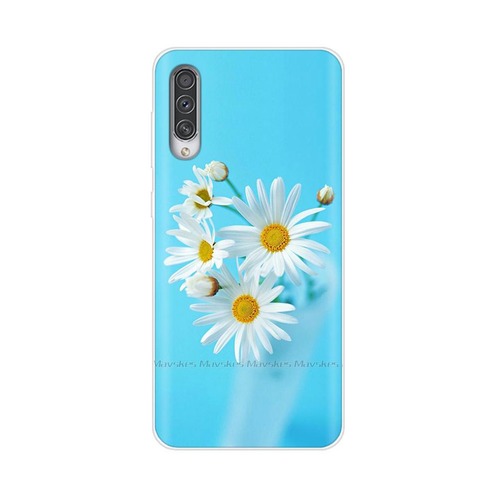 For Samsung A50 A70 A30s Case Silicon Back Cover Case For Samsung Galaxy A50 A50s A30s Cases A 50 A 30 S Fashion TPU Phone Cases