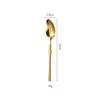 Western Knives and Forks Tableware Small Waist Steak Knives and Forks Set Stainless Steel Household Premium Food Spoon Dessert Spoon and Fork