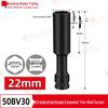 High-Strength Lithium Electric Wrench Socket for Motorcycle and Vehicle Repair