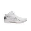Gel Hoop V15 White Pure Silver