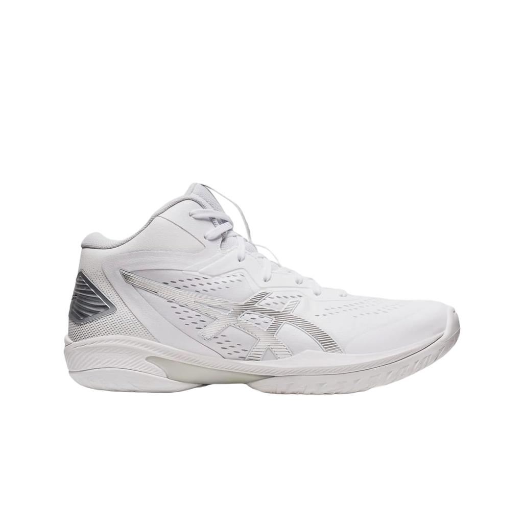 Asics Gel Hoop V15 White Pure Silver
