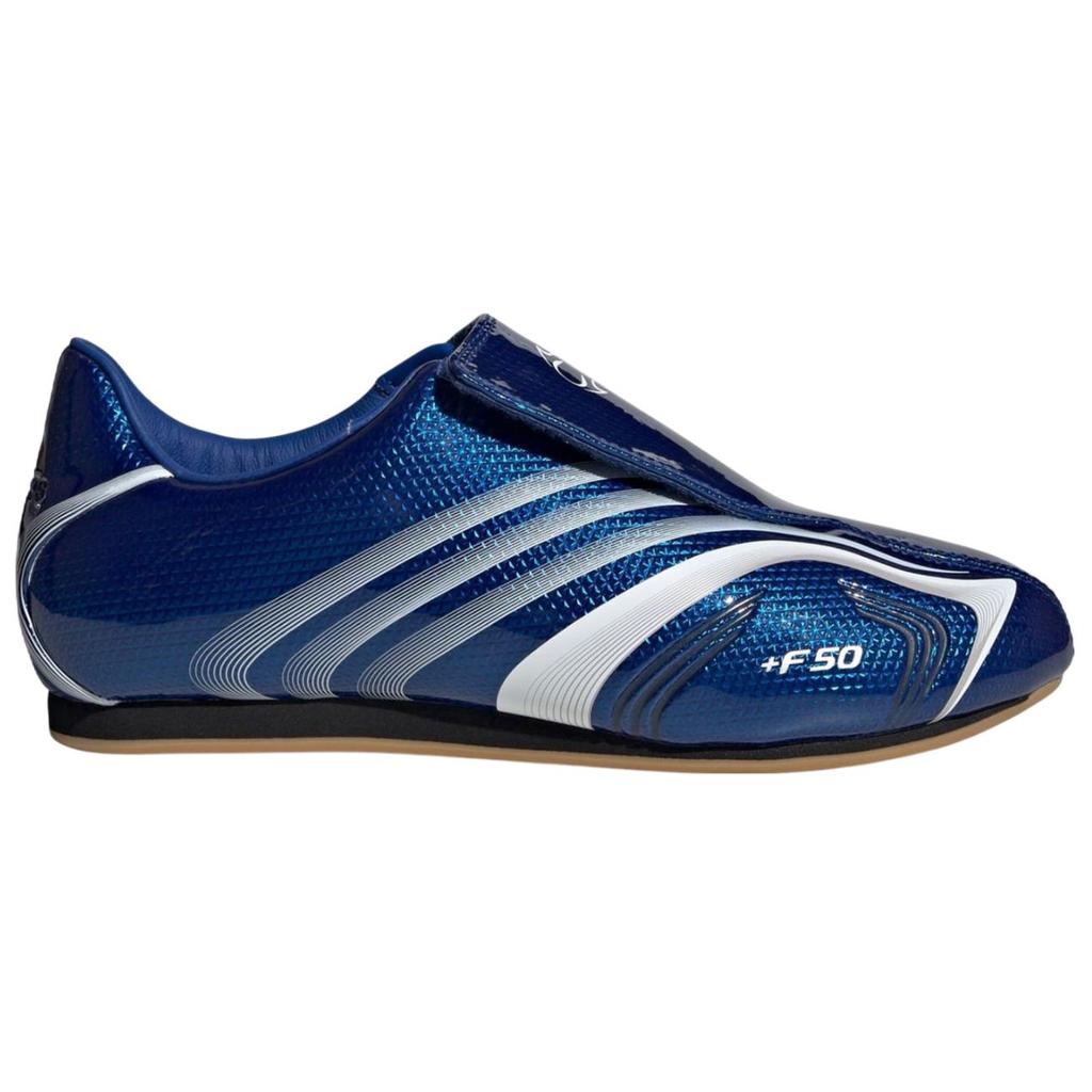 Adidas Women's Taekwondo F50 'Royal Blue' Women's Sneakers JS1046