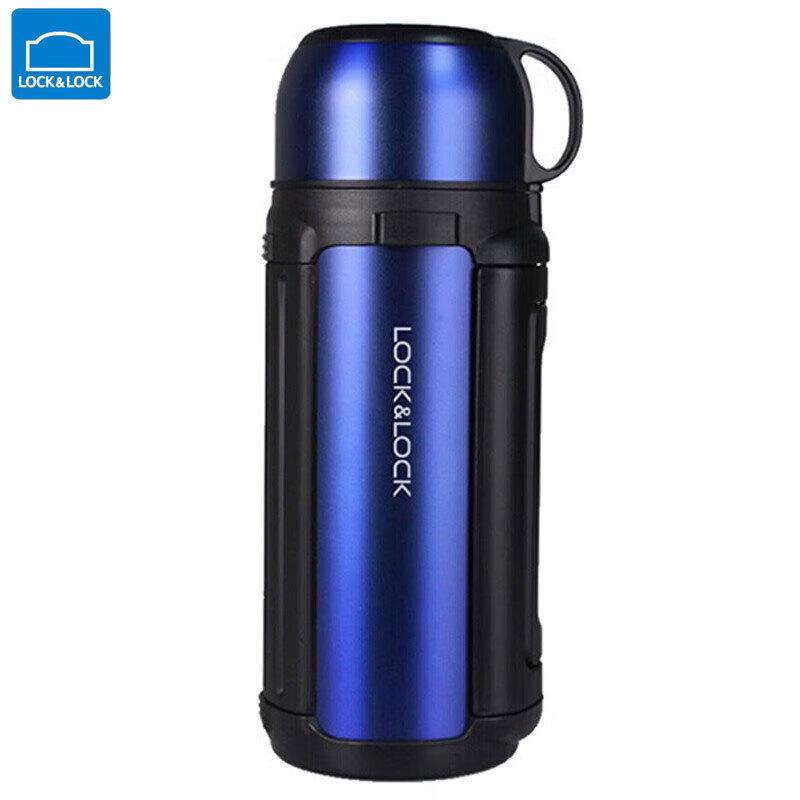 LOCK&LOCK LHC1426 Large Capacity Insulated Stainless Steel Water Bottle
