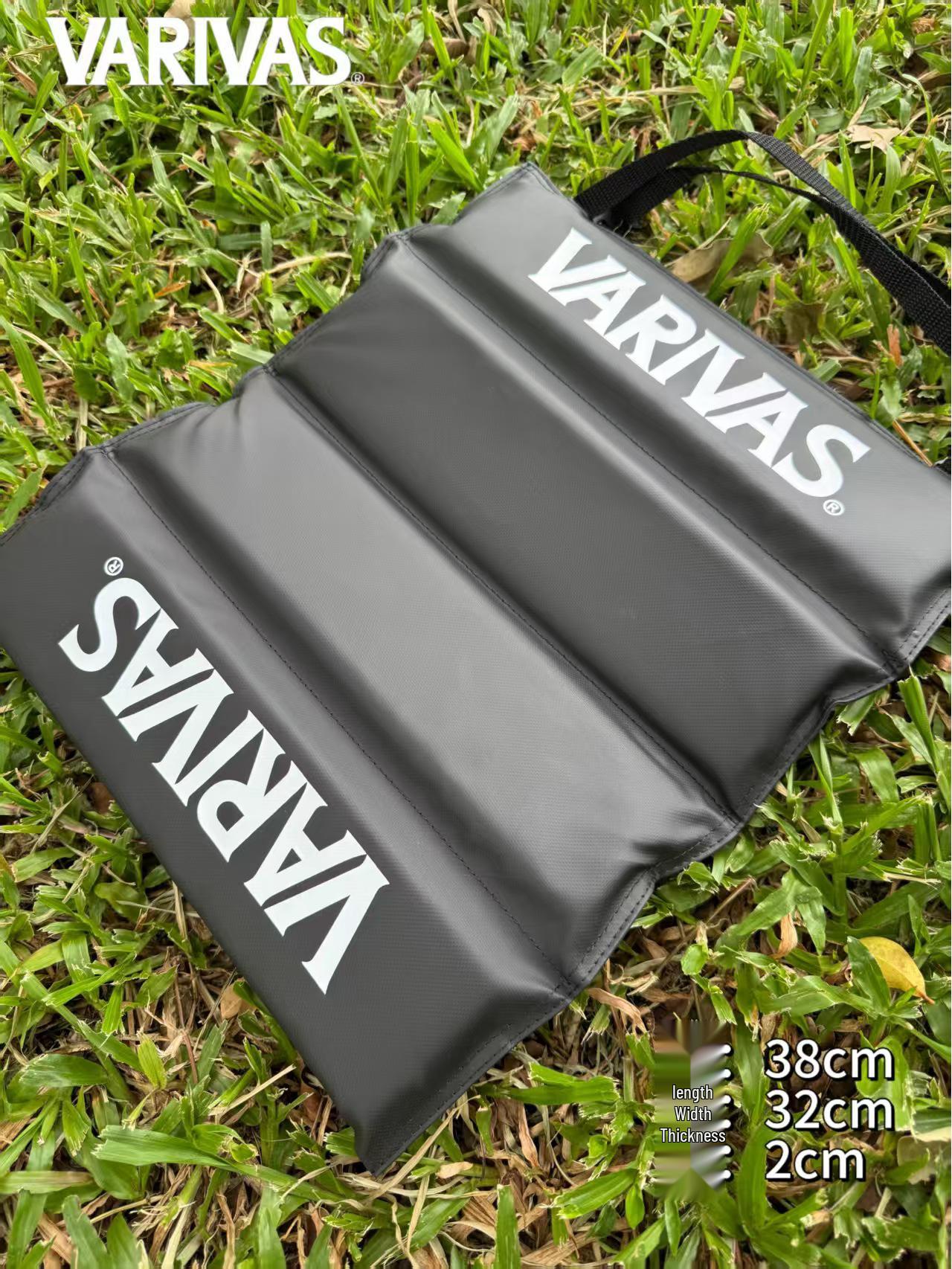 VARIVAS Портативная водонепроницаемая складная сидушка-коврик