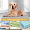 Dog Bed Cover Oxford Cloth Waterproof Dog Bed Protector Cover With Zipper Removable Dog Bed Liner Easy To Wash Pet Supplies S/M