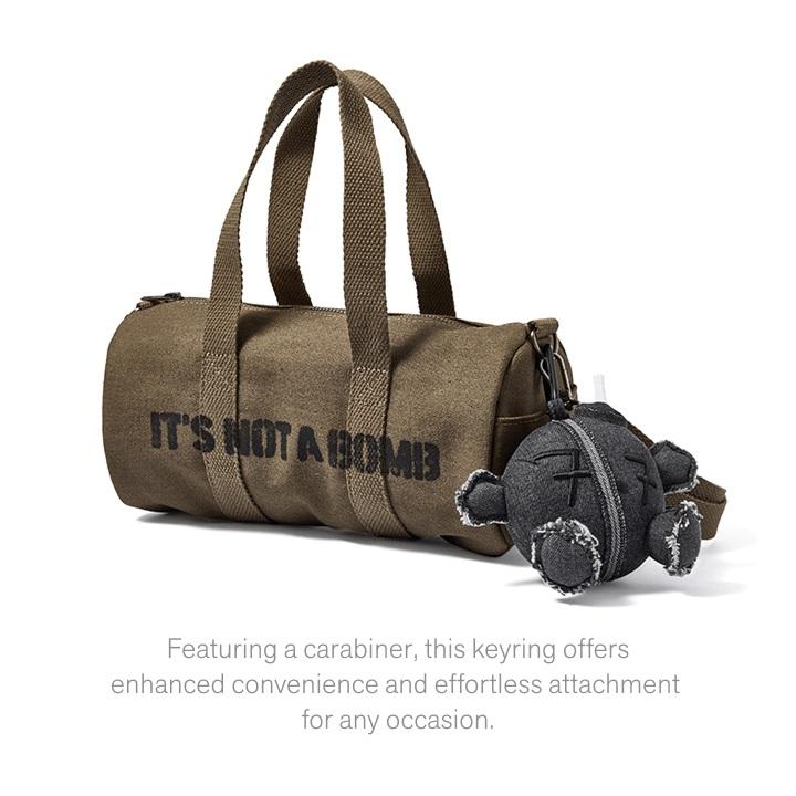 Official BTS WORLD TOUR 'ARIRANG' ARMY BOMB Plush Keyring - Cute Tour Accessory