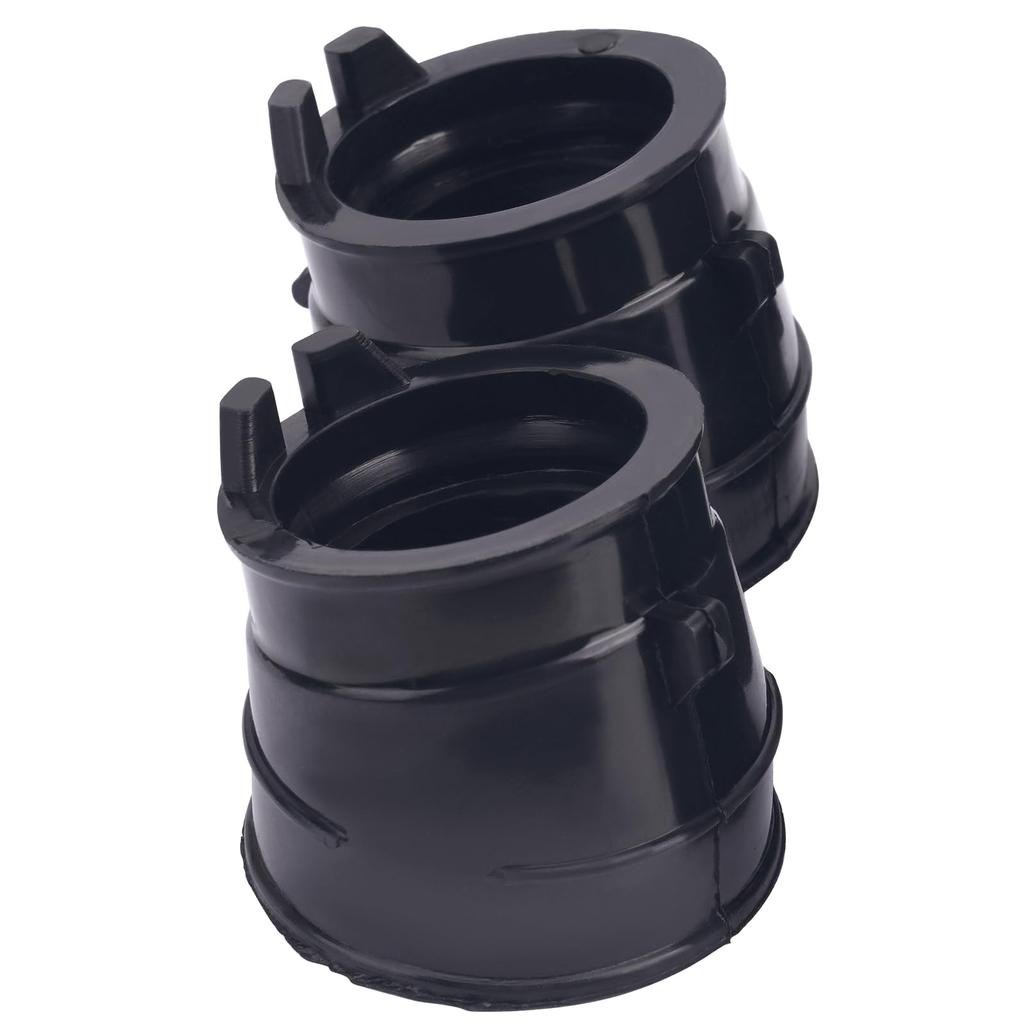 AHL Intake Manifold Inmani Insulator Compatible with Honda CB250 Hornet 250 1996-2008/CB250 Jade 250/CBR250 MC14 1986/CBR250 MC17 1987