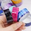5 Stück Sternenhimmel Washi PVC Rolle DIY Deko Scrapbooking Aufkleber Masking Tape Klebeband