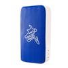 EVA Filling Taekwondo Kick Shield Curved Surface Strike Target Pad  Martial Arts Training