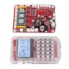 Graviermaschine Offline-Controller-Kit 24 Tasten 3 Achsen Offline-CNC-Controller-Board-Kit 12 V-36 V