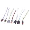 Injector Plug For Denso Delphi Cable Kit Common Rail Injector Tester Drive Plug Harness Waterproof Injector