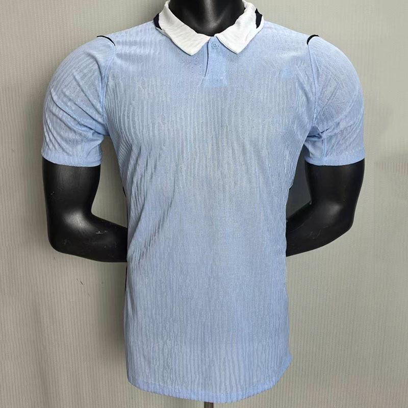 Uruguay Home Short Sleeve Jersey: World Cup 2026-27 Player Edition M