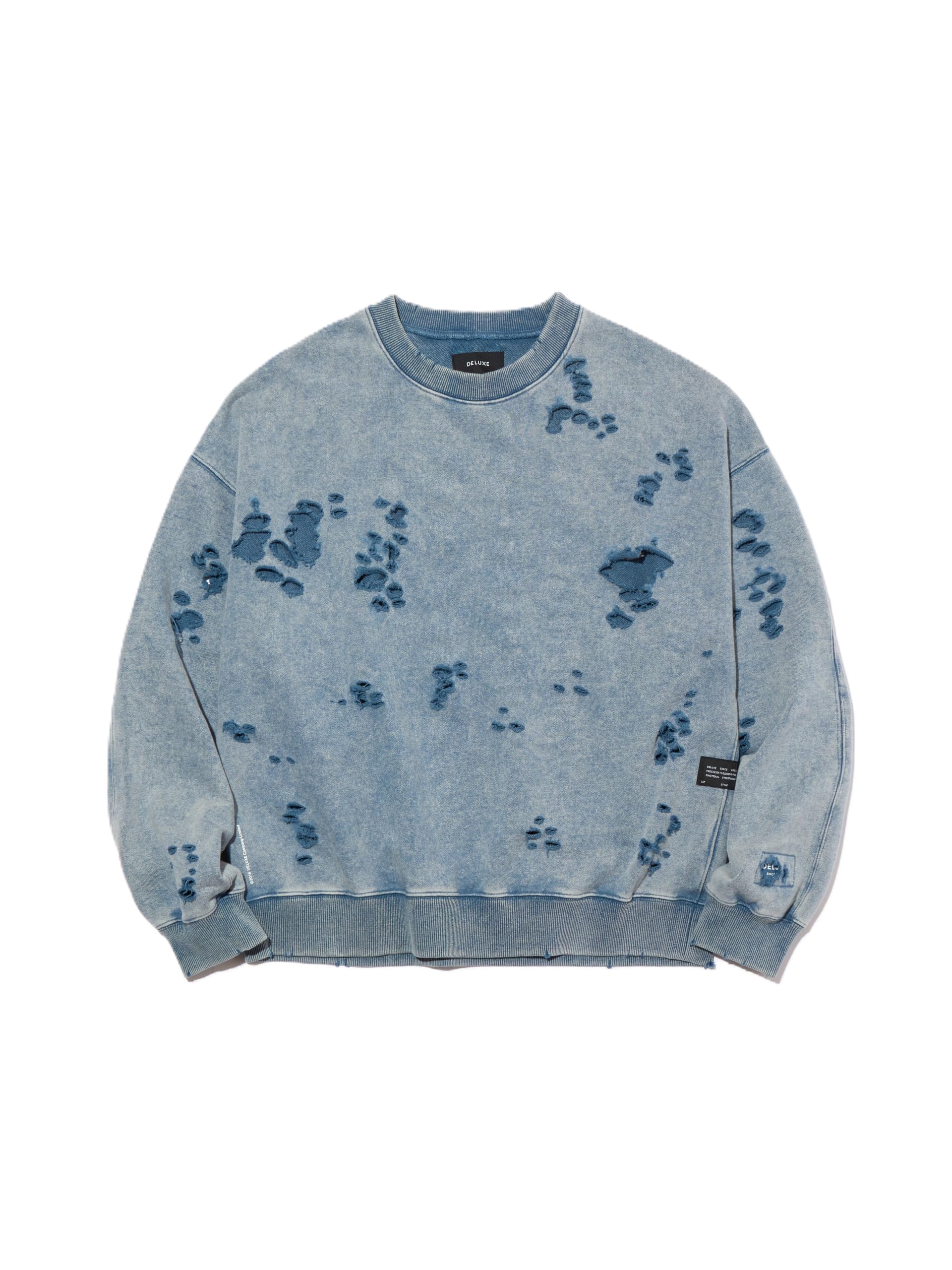 

Sabotage-25AD2689-BLUE-S синій