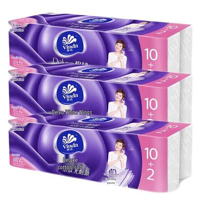 Hygieneartikel – Toilettenpapier