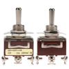 15A 250V Momentary Toggle Switch 3 Position 3 Pin SPDT Switch  Industrial Control
