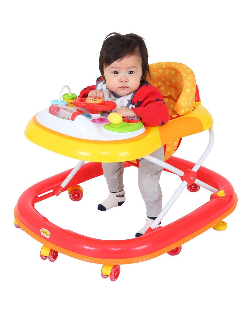 Premergător vorbitor Anpanman 0259 Un premergător cu opritor care vă permite să îl mențineți în siguranță staționar M&M Soreike!