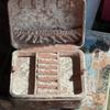 Flower Knows Cosmetics Storage Box Limited Edition Strawberry Rococo Violet Jewelry Empty Box
