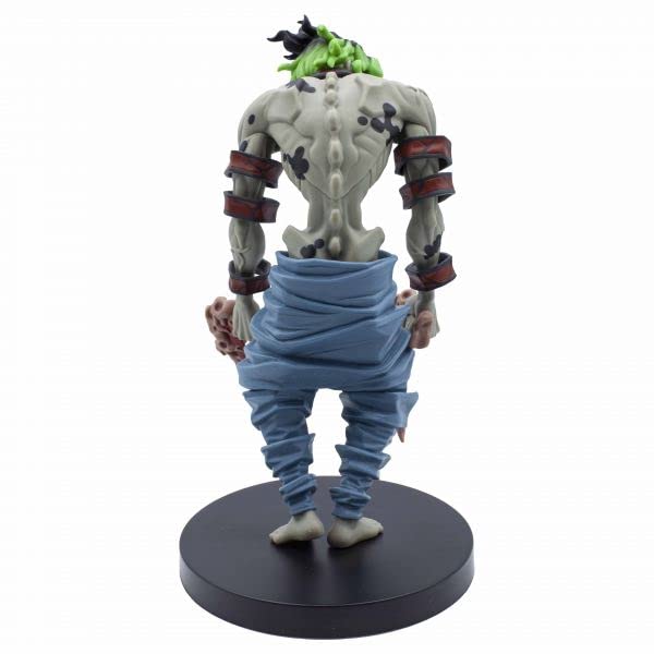 BANPRESTO Dämonen Jäger: Kimetsu no Yaiba Figur Oni no Sou Achte Form Gyutaro