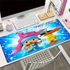 Pocoyo Theme Mouse Pad, Non Slip Rubber Base, Multifunctional Office & Home Decor, Perfect for Workspace Personalization.