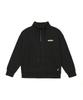 Sseochi410 Raise Logo Anorak Sweatshirt Black