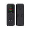 Portable Geiger Counter Nuclear Radiation Detector - X/Gamma/Beta Ray Tri-Field Dosimeter TFT Display Home & Industrial Use