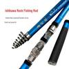 2.7M Carbon Fiber Dual-use Hero Rock Fishing Rod for Hand-held and Sea Fishing