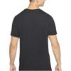 Nike Drop Shoulder Sleeve T-Shirt Men's Black DD6926-010