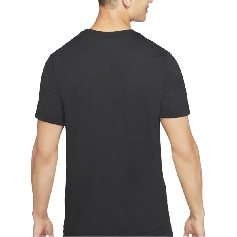 Nike Drop Shoulder Sleeve T-Shirt Men's Black DD6926-010