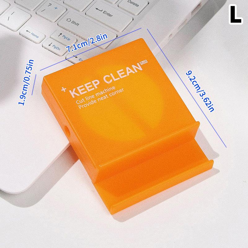 Portable Square Cable Organizer Cord Management Usb Cable Winder Retractable Phone Holder Charger Wire Storage Protector