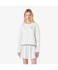 LACOSTE Women'S Training Crewneck Sweatshirt Sf4190-55N X0N