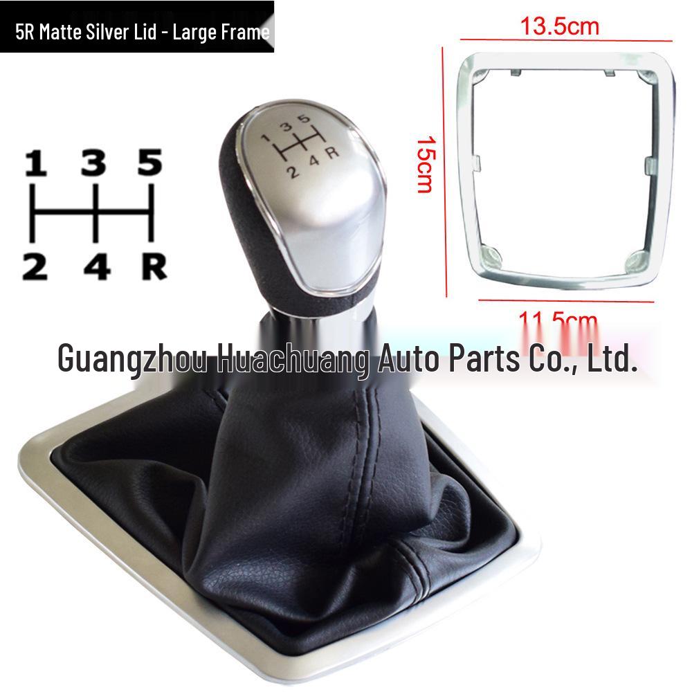 Schalthebel-Staubschutz für 2006-2011 Ford Focus MK2/MK3 und C-MAX Autozubehör