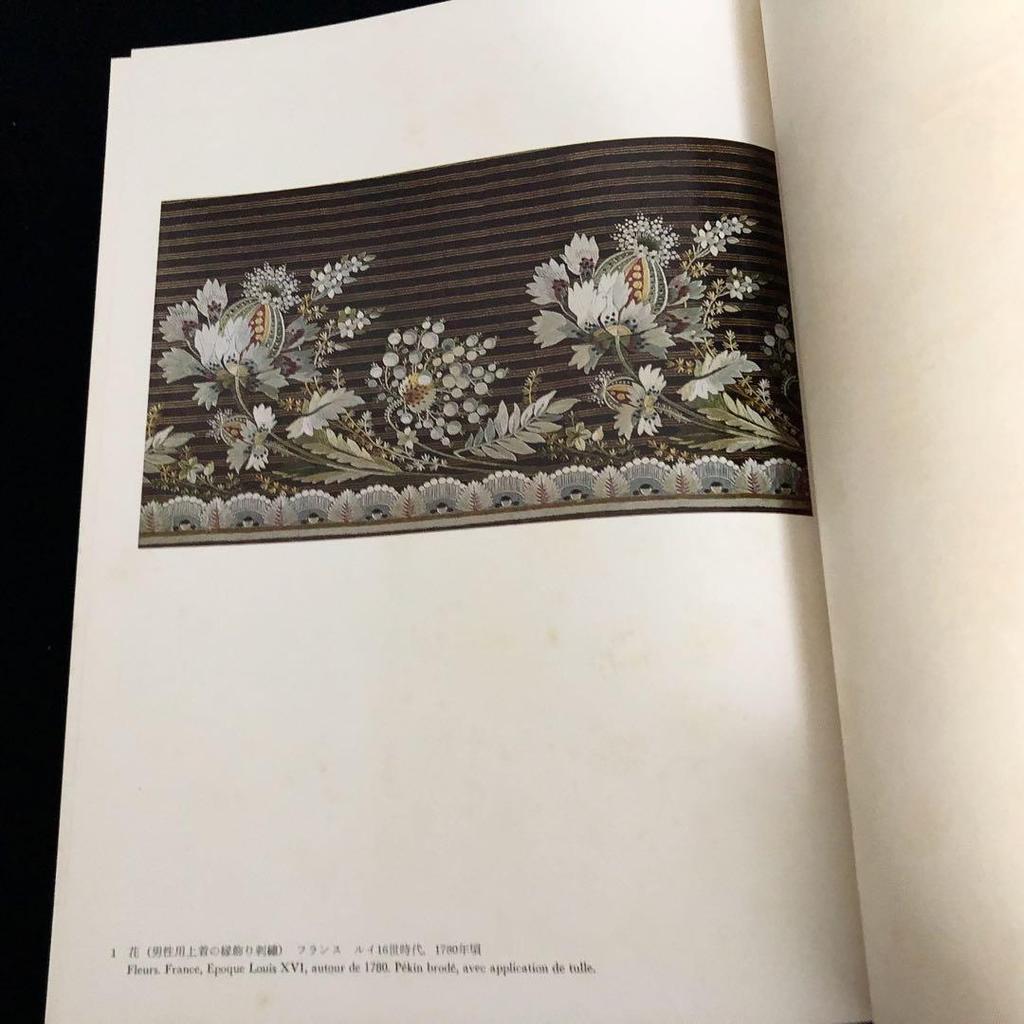 [USED] "Lyon Textile Museum, 3 Volumes" Supervised by John-Michel Turel, 1978, Gakken