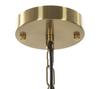 Ceiling Lamp Versailles 3 Lights Cm Ø 60X103