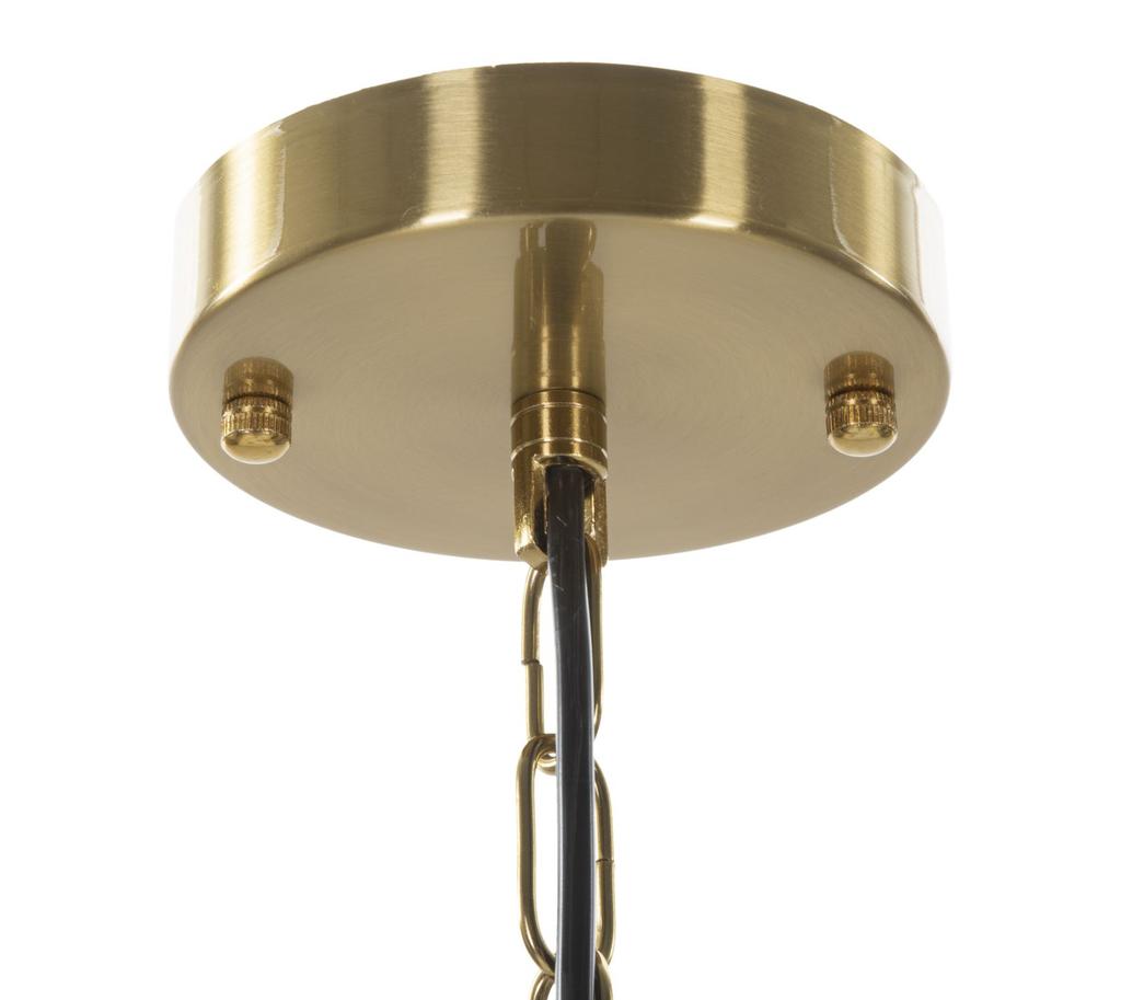Ceiling Lamp Versailles 3 Lights Cm Ø 60X103