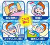 30 Regular Size Gel for Fever and Made In Sheets, 10-Hour Cooling, Long-Lasting, High-Capacity, Relief, Headaches, More. Japan.