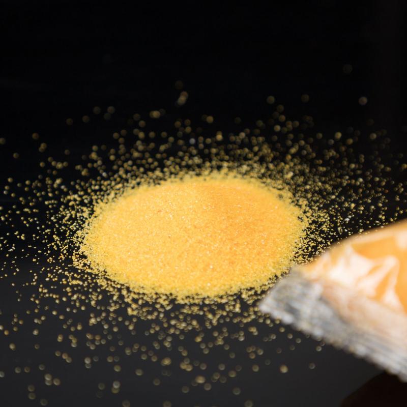 Iron Alloy Incense Burner Gold-Plated Chinese Incense Holder Filling Furnace Incense Gold Sand Particle For Bad Spirit Pangsabit