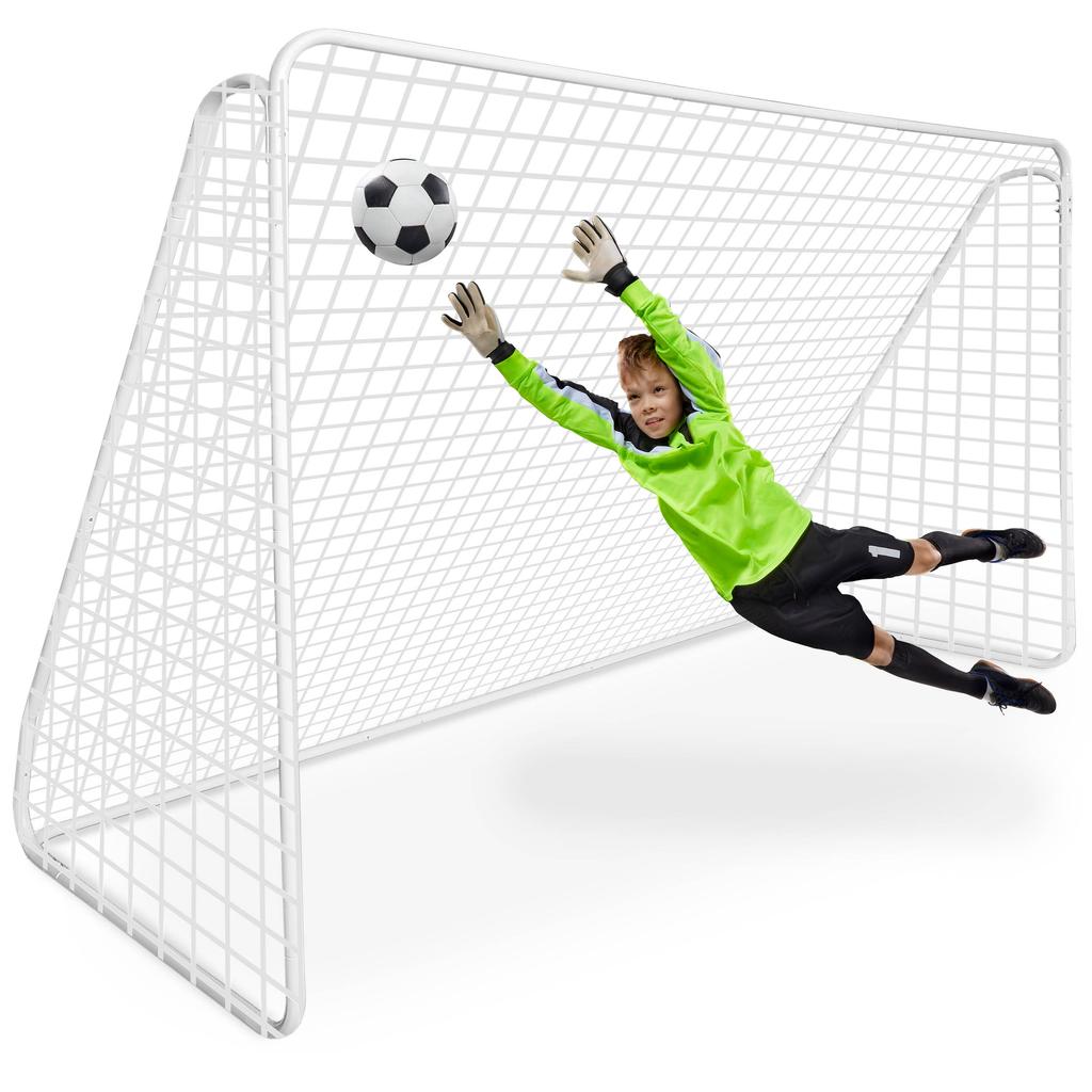 NICOLO football goal 300x205x120 cm