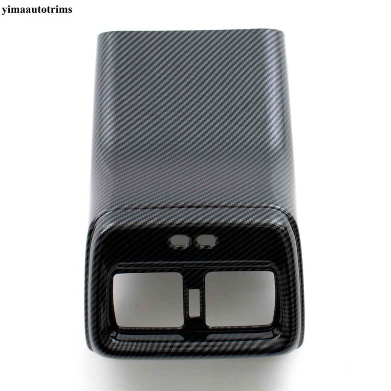 Gear Shift Water Cup Panel / Window Lift / Handle Bowl / Middle Air AC Cover Trim Accessories For Toyota Crown  2024 2025