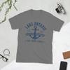 Lake Ontario Vintage T Shirts  Cotton Clothes Humorous Short Sleeve Crewneck Tee Shirt Gift Idea T-Shirts