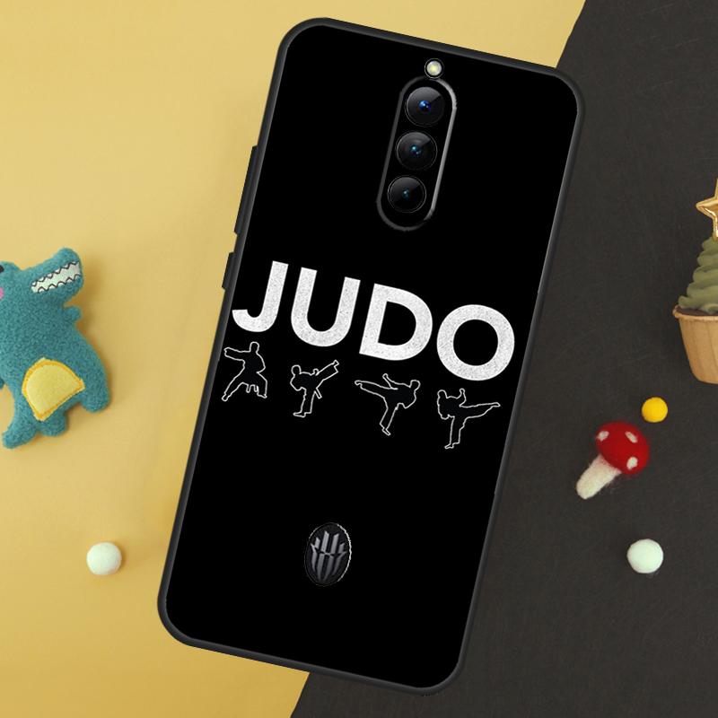 

Judo Taekwondo Karate Case For ZTE Nubia Red Magic 9 Pro Plus 8 8S Pro Plus 6S 7S 6 7 Pro 5S 6R 5G Cover Coque Red Magic 7S Pro