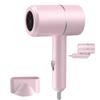 Low Noise Foldable Hair Dryer 800W Hair Blower Portable Dormitory Hair Dryer  Hair Care
