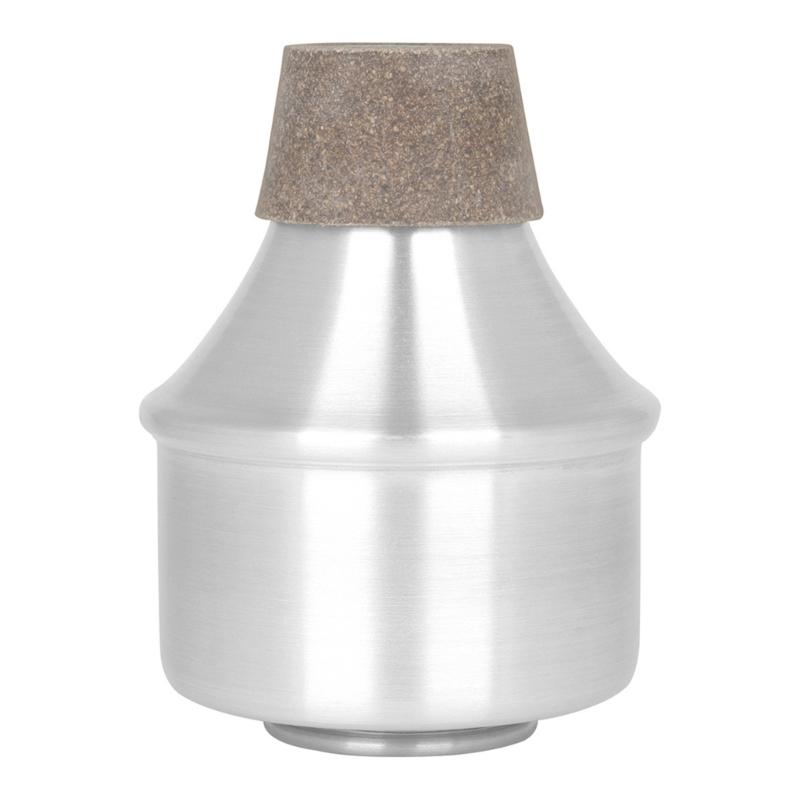 

Aluminum Alloy Trumpet Mute Silencers Noise Reduction Practice Mute Muffler Portable Silencers Trumpet Accessories 1